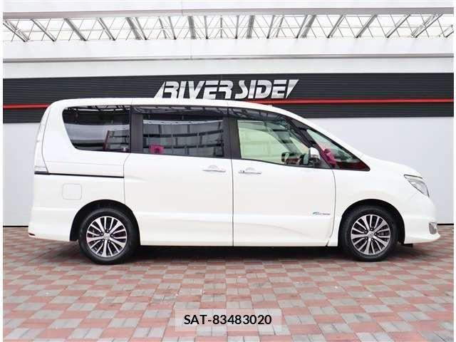 Nissan SERENA 2015-09 8882108-3