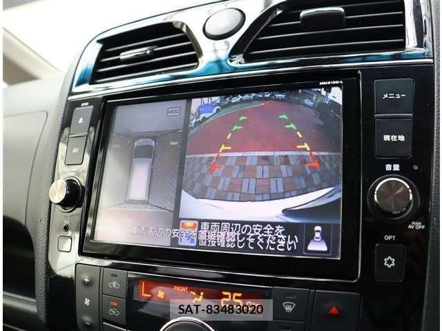 Nissan SERENA 2015-09 8882108-5