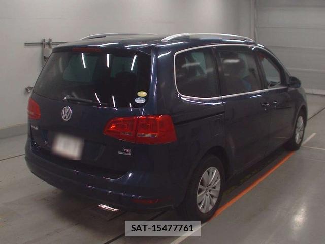 VolksWagen SHARAN 2011 1218404-1