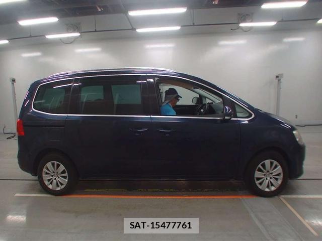 VolksWagen SHARAN 2011 1218404-2