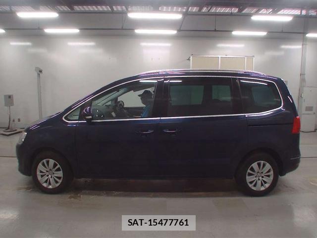 VolksWagen SHARAN 2011 1218404-3