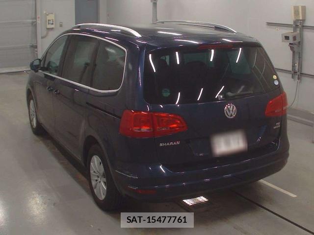 VolksWagen SHARAN 2011 1218404-4