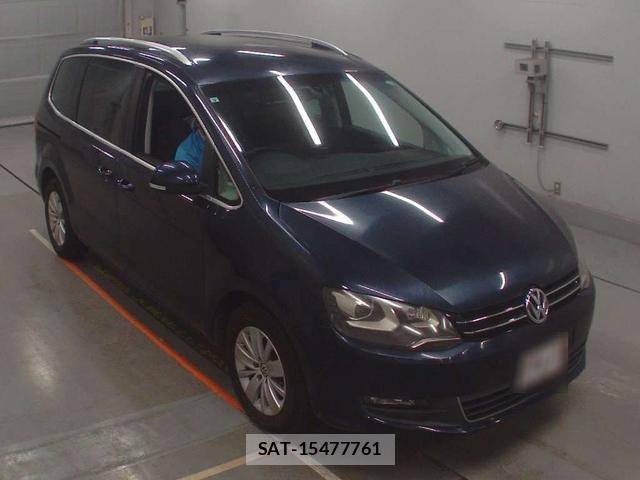 VolksWagen SHARAN 2011 1218404-5