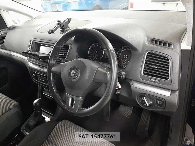 VolksWagen SHARAN 2011 1218404-8