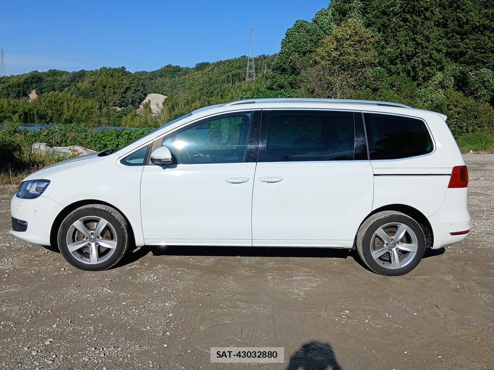 VolksWagen SHARAN 2014-08 1311433-1
