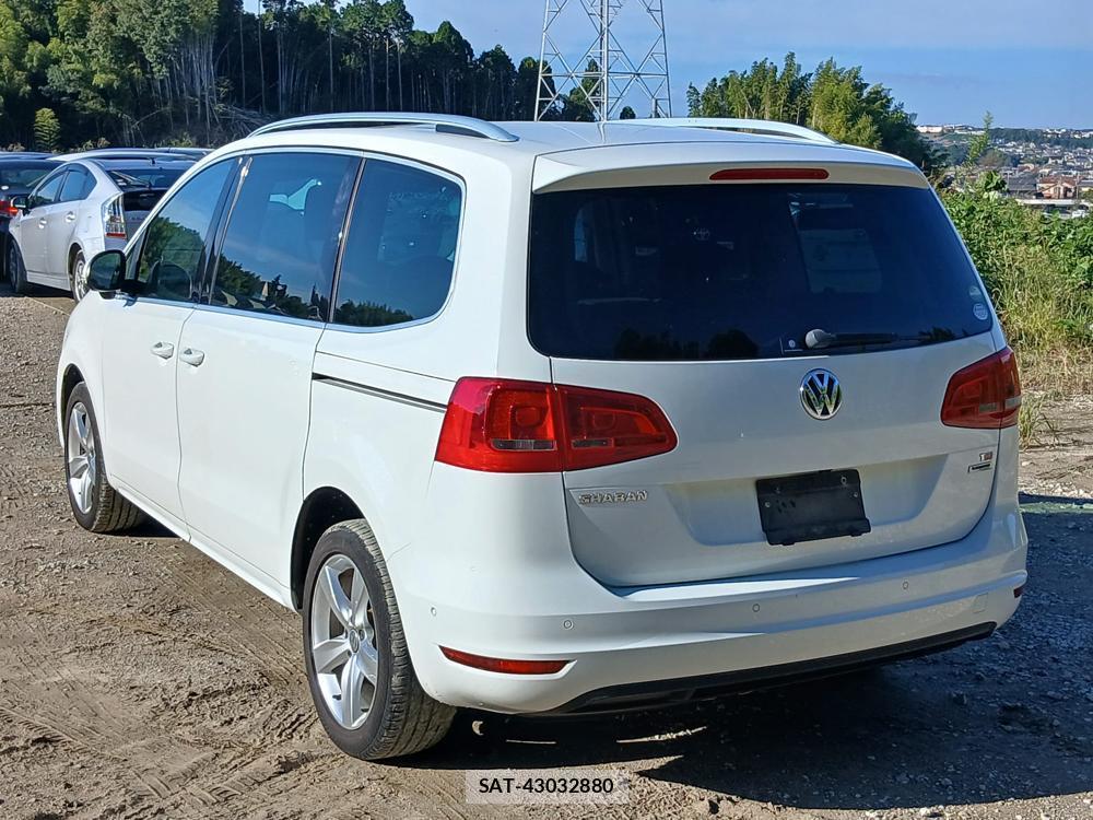 VolksWagen SHARAN 2014-08 1311433-2