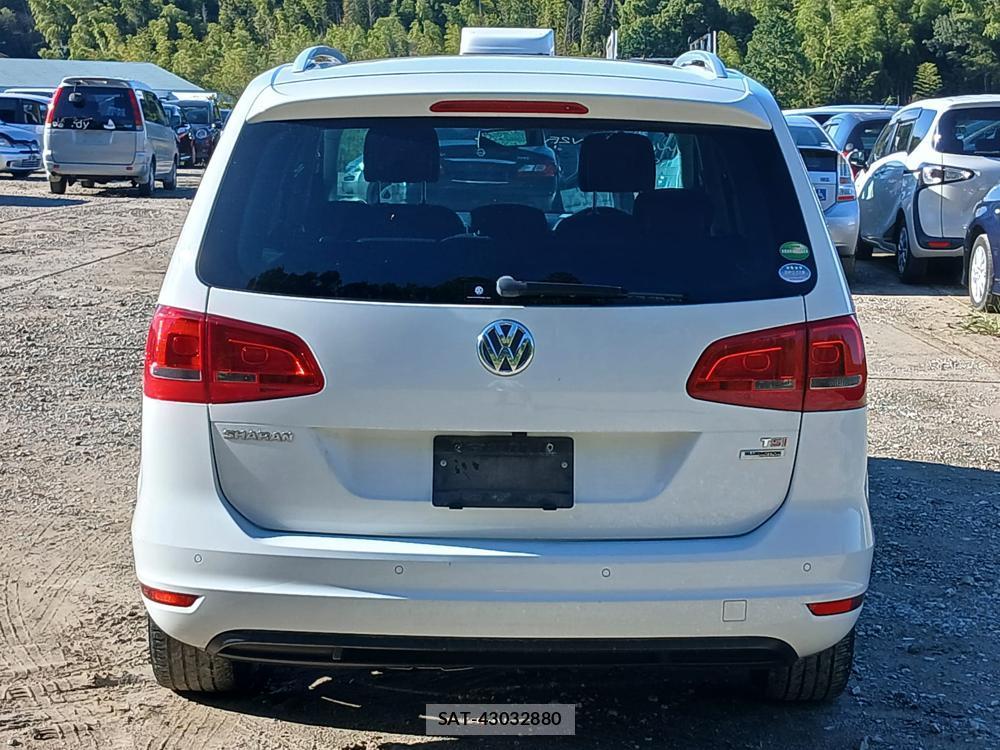 VolksWagen SHARAN 2014-08 1311433-3