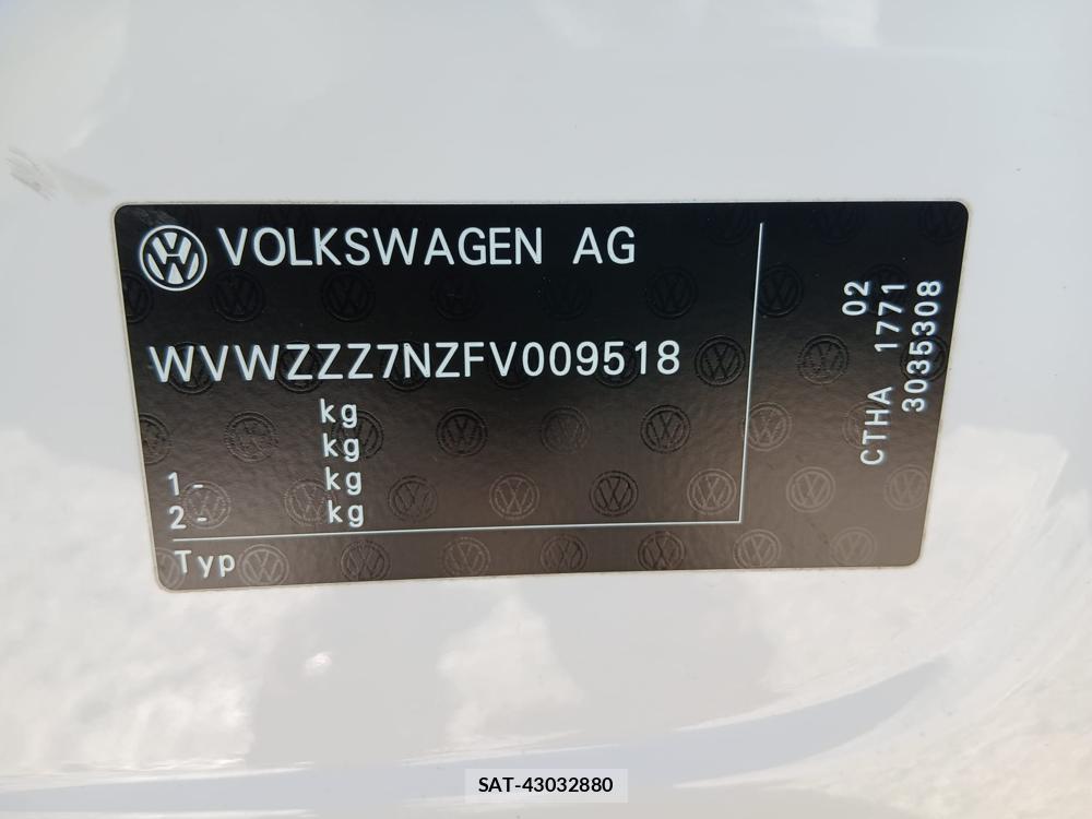 VolksWagen SHARAN 2014-08 1311433-41