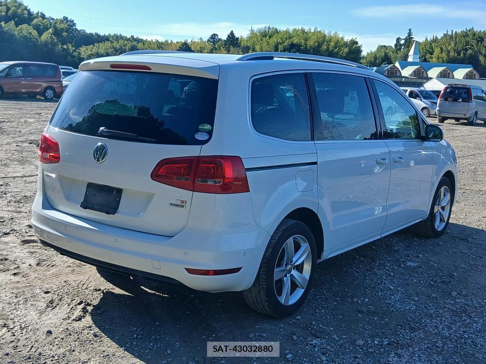 VolksWagen SHARAN 2014-08 1311433-4