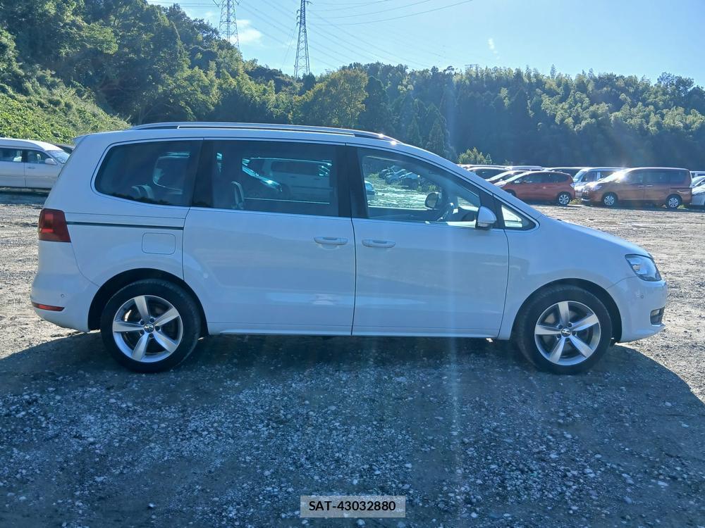VolksWagen SHARAN 2014-08 1311433-5