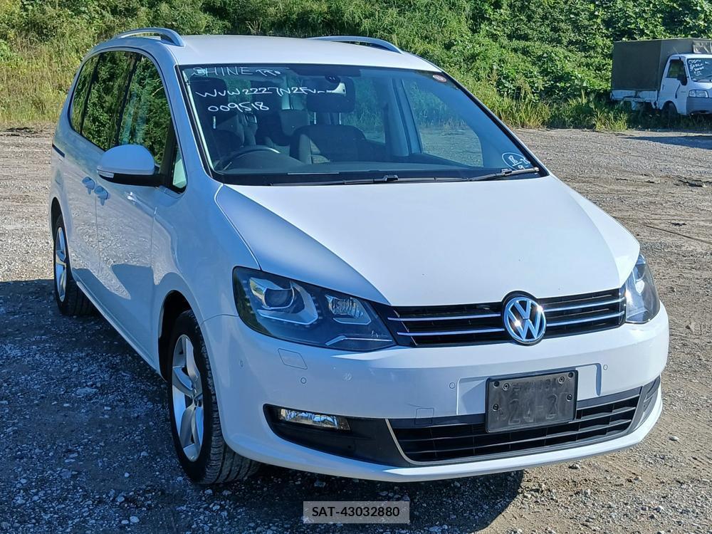 VolksWagen SHARAN 2014-08 1311433-6
