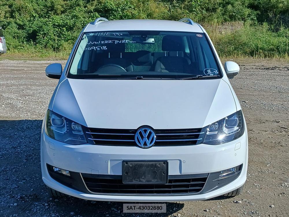 VolksWagen SHARAN 2014-08 1311433-7