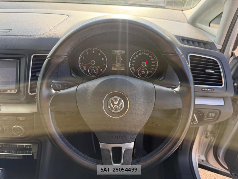 VolksWagen SHARAN 2013-09 1243993-12