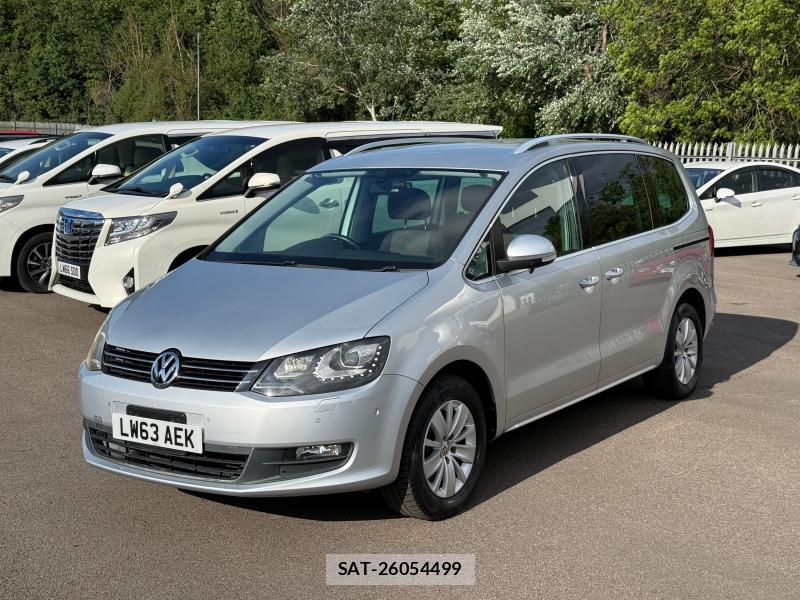 VolksWagen SHARAN 2013-09 1243993-1