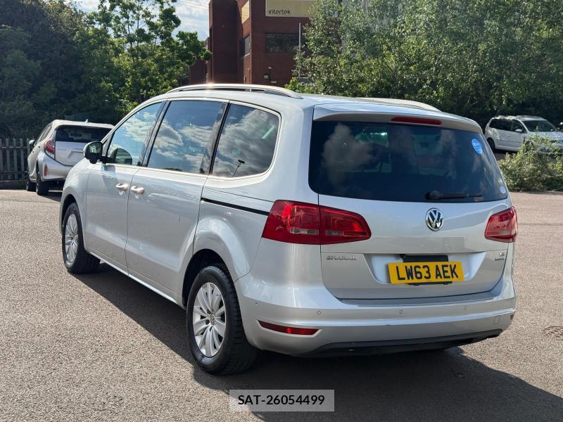 VolksWagen SHARAN 2013-09 1243993-2