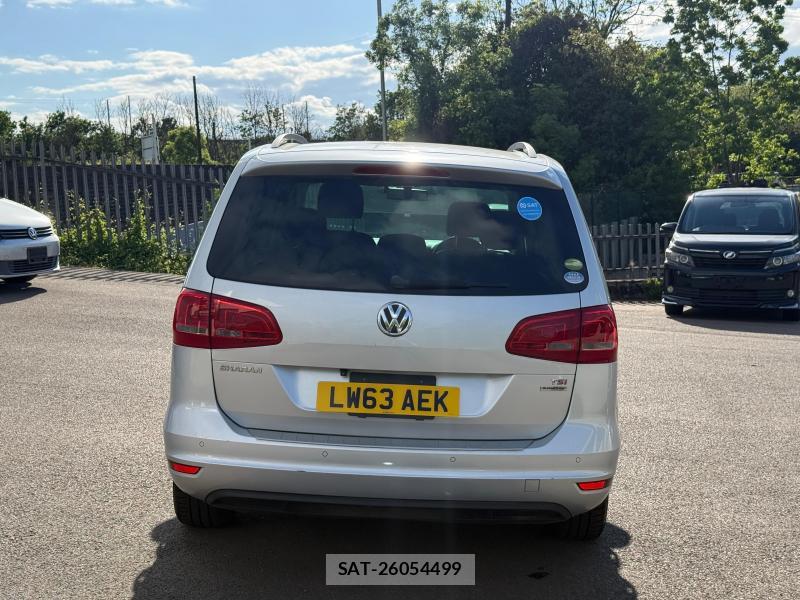 VolksWagen SHARAN 2013-09 1243993-3