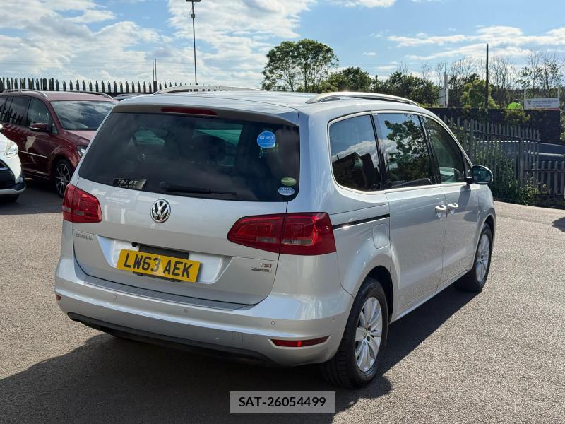 VolksWagen SHARAN 2013-09 1243993-4