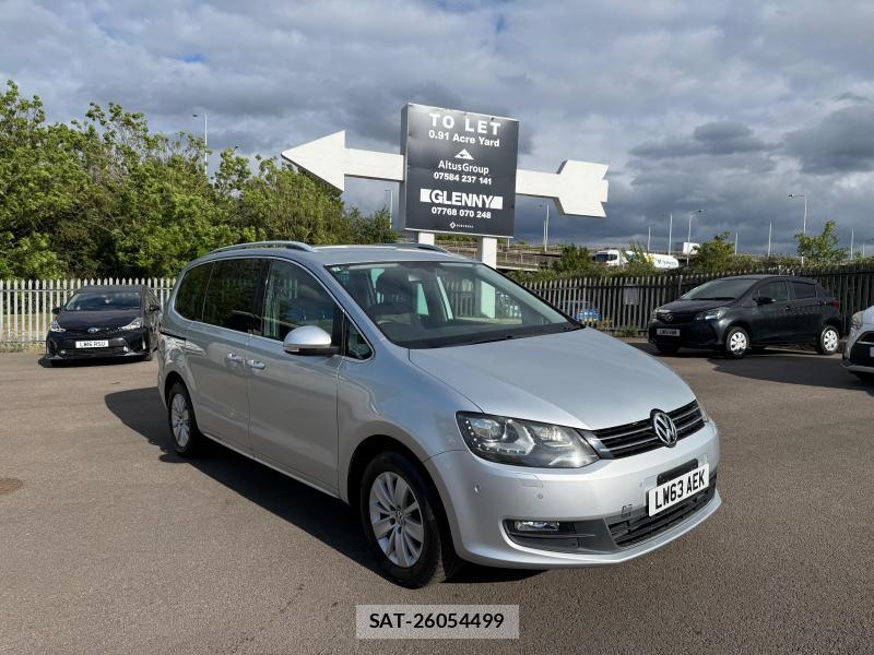 VolksWagen SHARAN 2013-09 1243993-5