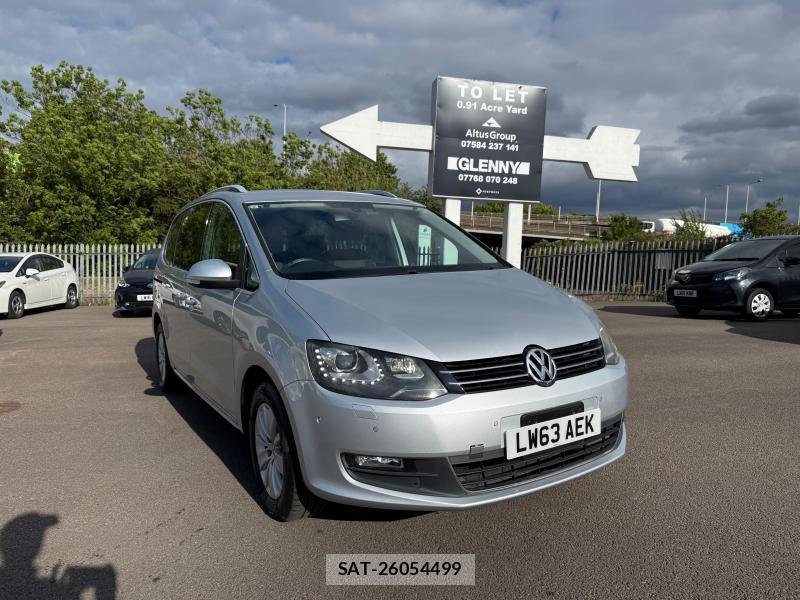 VolksWagen SHARAN 2013-09 1243993-6