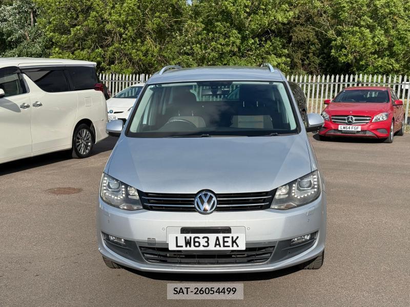 VolksWagen SHARAN 2013-09 1243993-7