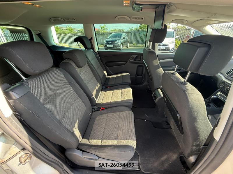 VolksWagen SHARAN 2013-09 1243993-8