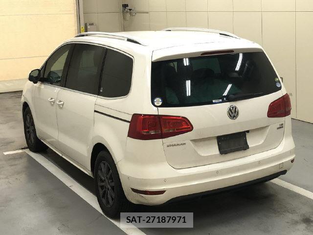 VolksWagen SHARAN 2014 7230134-1