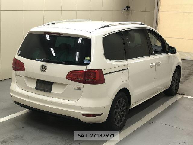 VolksWagen SHARAN 2014 7230134-2