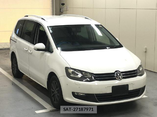 VolksWagen SHARAN 2014 7230134-3