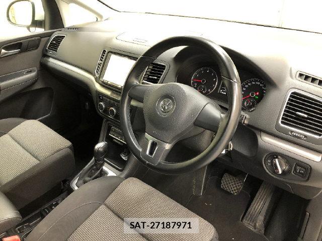 VolksWagen SHARAN 2014 7230134-4