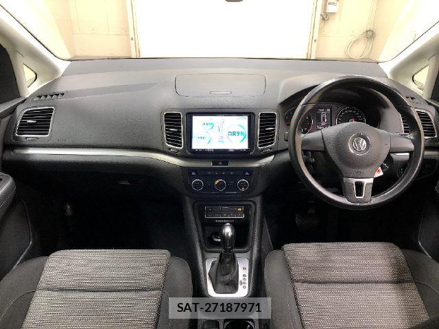 VolksWagen SHARAN 2014 7230134-5