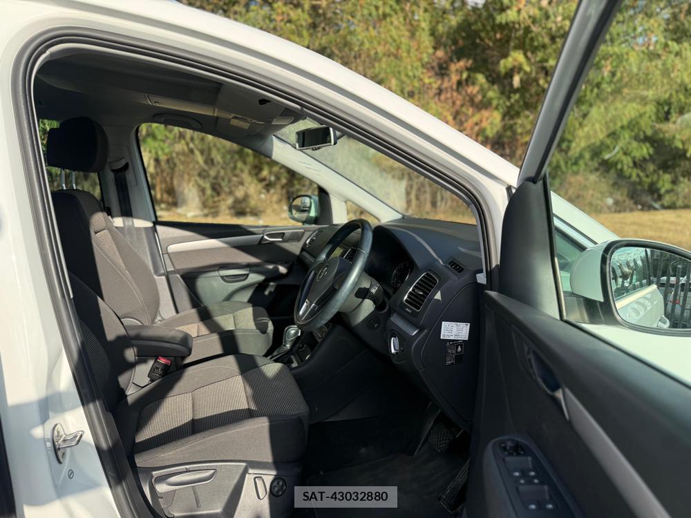 VolksWagen SHARAN 2014-11 1311433-9