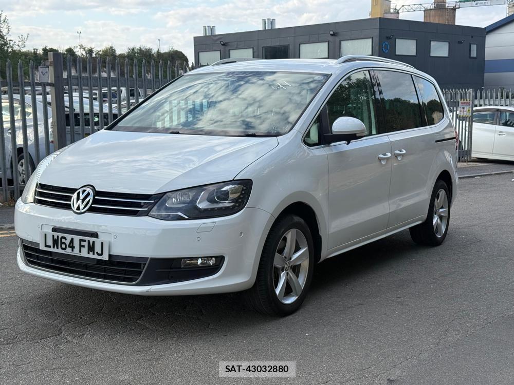 VolksWagen SHARAN 2014-11 1311433-1
