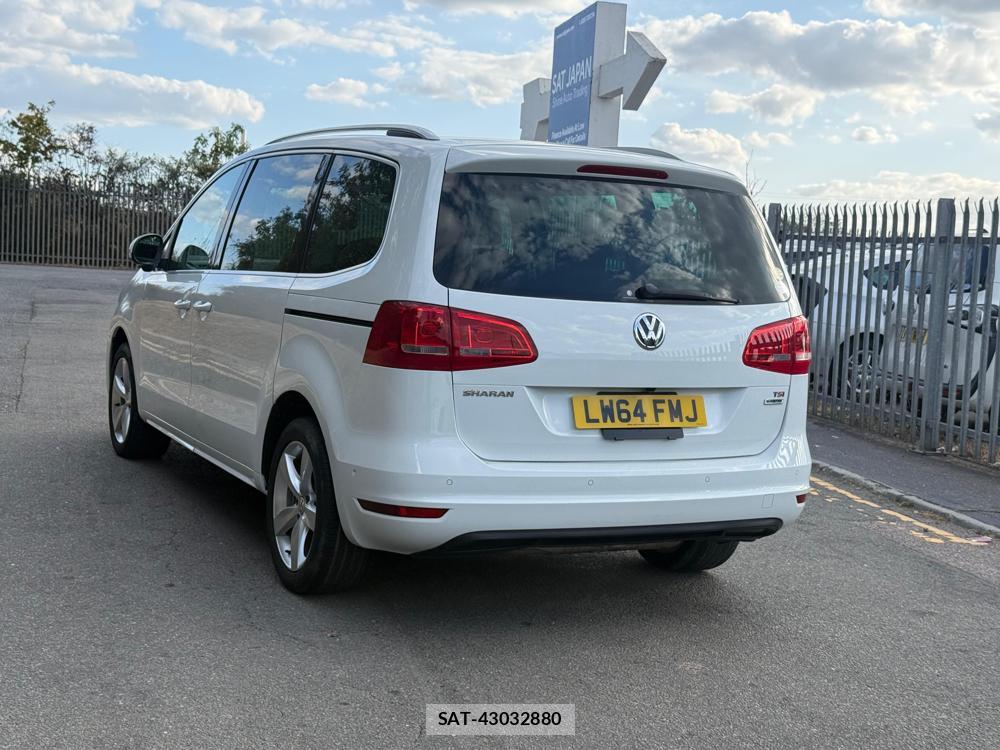 VolksWagen SHARAN 2014-11 1311433-2