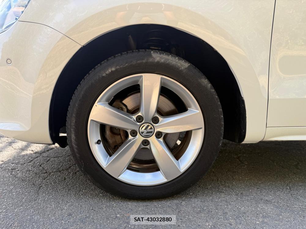 VolksWagen SHARAN 2014-11 1311433-34
