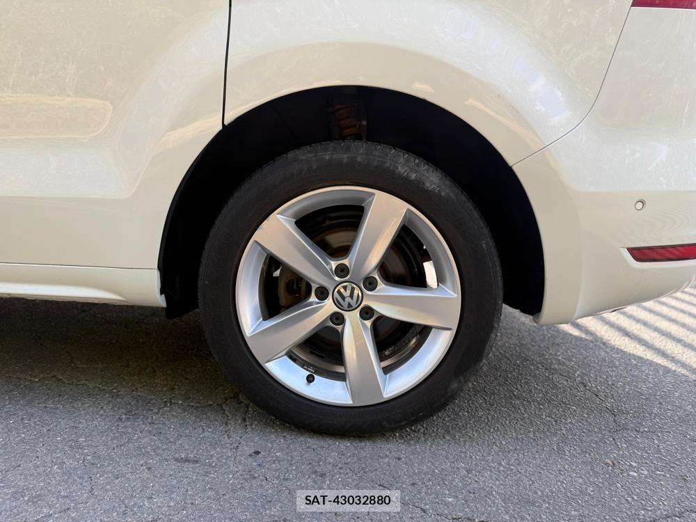 VolksWagen SHARAN 2014-11 1311433-35