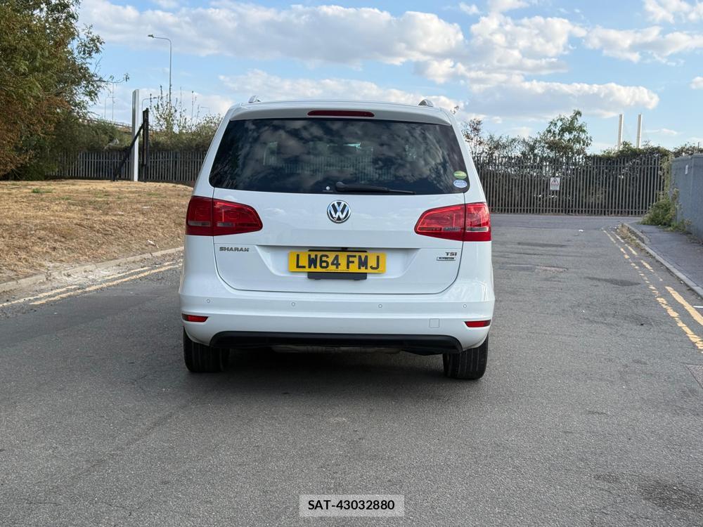 VolksWagen SHARAN 2014-11 1311433-3