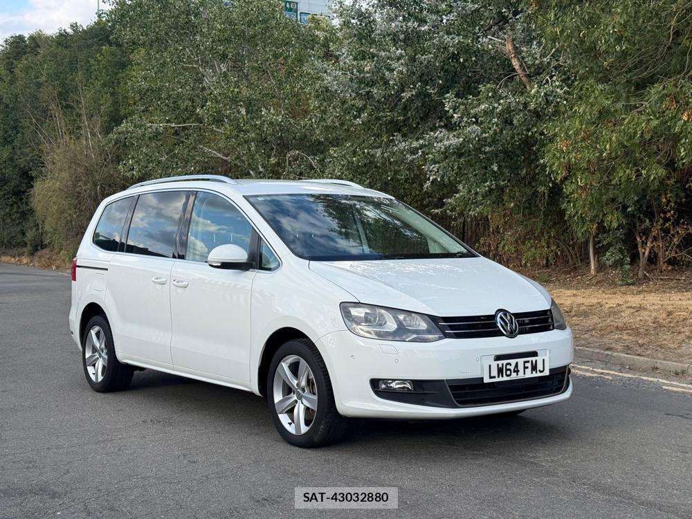 VolksWagen SHARAN 2014-11 1311433-5