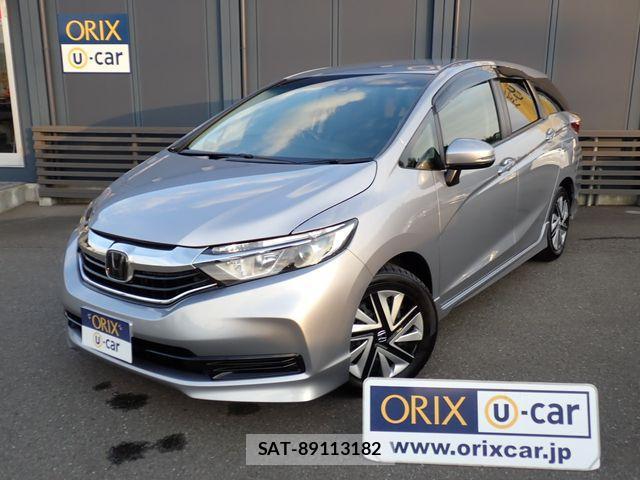 Honda SHUTTLE 2020-12 4394972-0