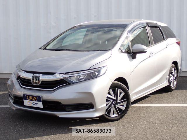 Honda SHUTTLE 2020-10 6018432-0
