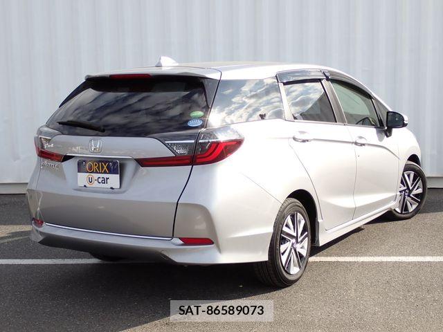 Honda SHUTTLE 2020-10 6018432-2