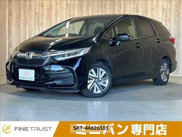 Honda SHUTTLE 2015-09 6018435-0