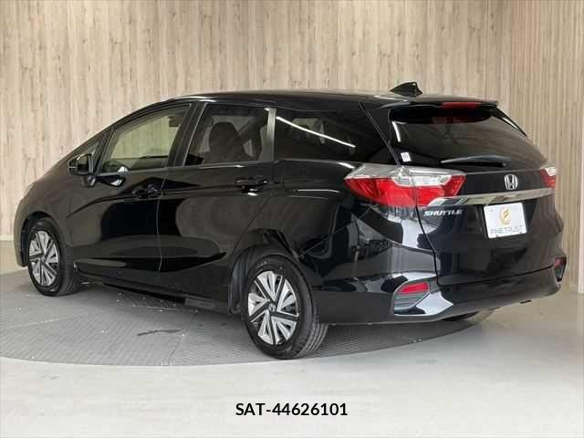 Honda SHUTTLE 2015-09 6018435-19