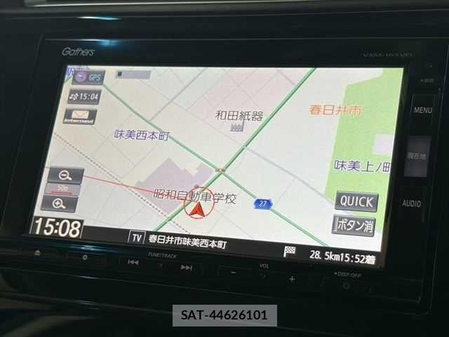 Honda SHUTTLE 2015-09 6018435-3