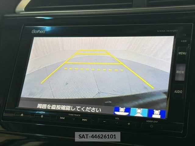 Honda SHUTTLE 2015-09 6018435-4