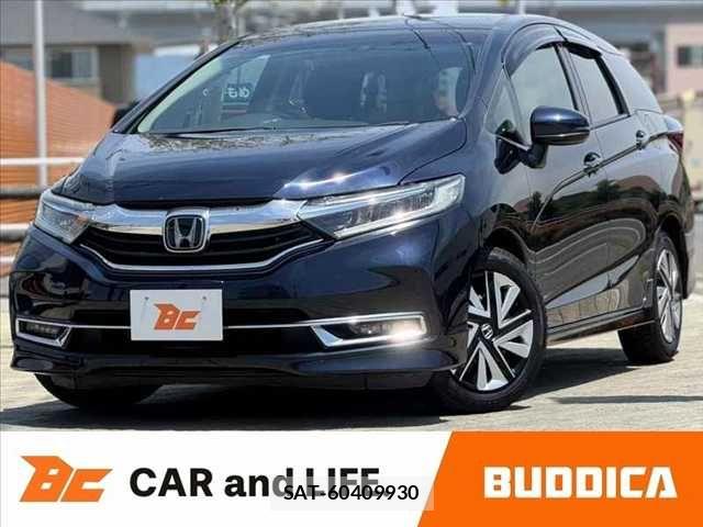 Honda SHUTTLE 2019-05 7224931-0