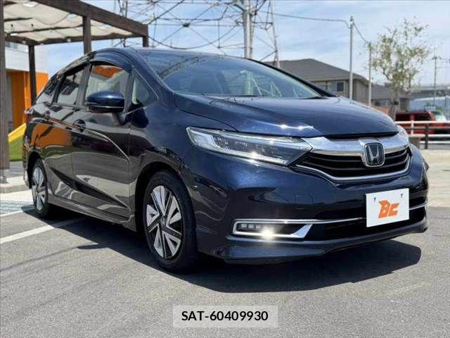 Honda SHUTTLE 2019-05 7224931-7
