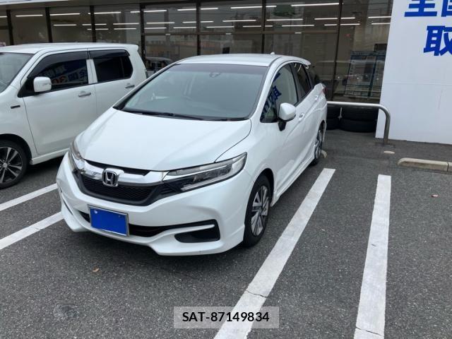 Honda SHUTTLE 2017-06 7252283-0