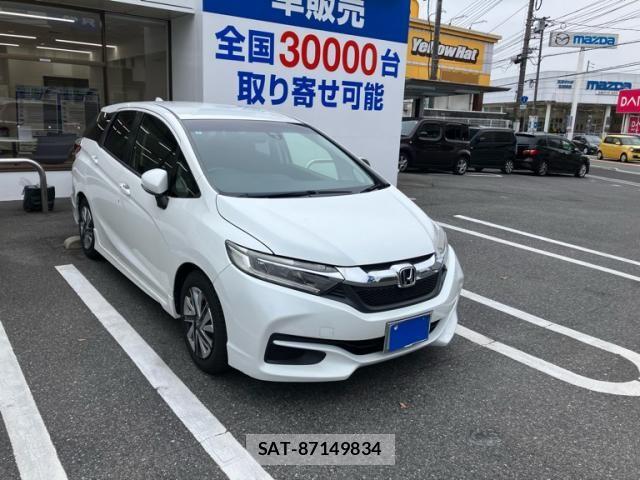 Honda SHUTTLE 2017-06 7252283-1