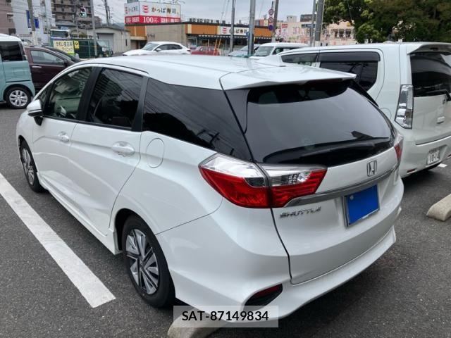 Honda SHUTTLE 2017-06 7252283-4