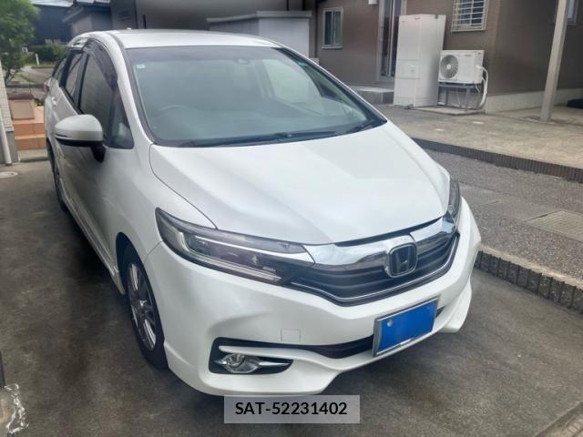 Honda SHUTTLE 2018-04 7272924-0